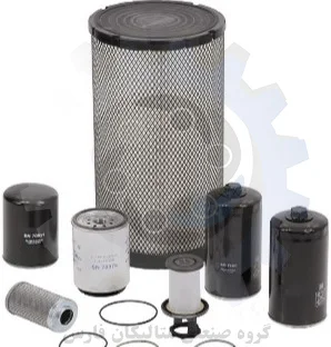 متالیکان فارس-فیلتر روغن هیدرولیک REXROTH مدل HF35198 10220705 متریال نامبر R902601380